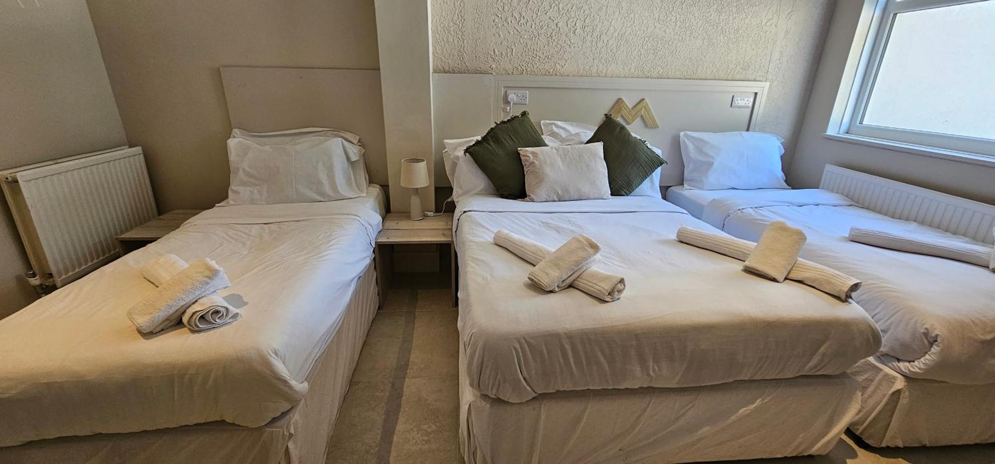 Msm Arena Hotel London Bagian luar foto