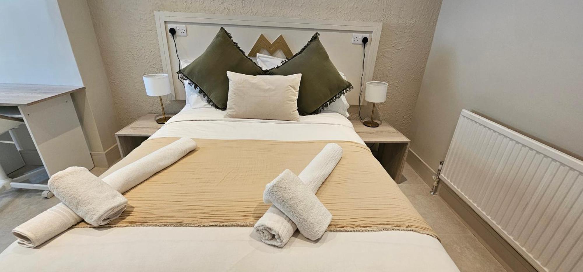 Msm Arena Hotel London Bagian luar foto
