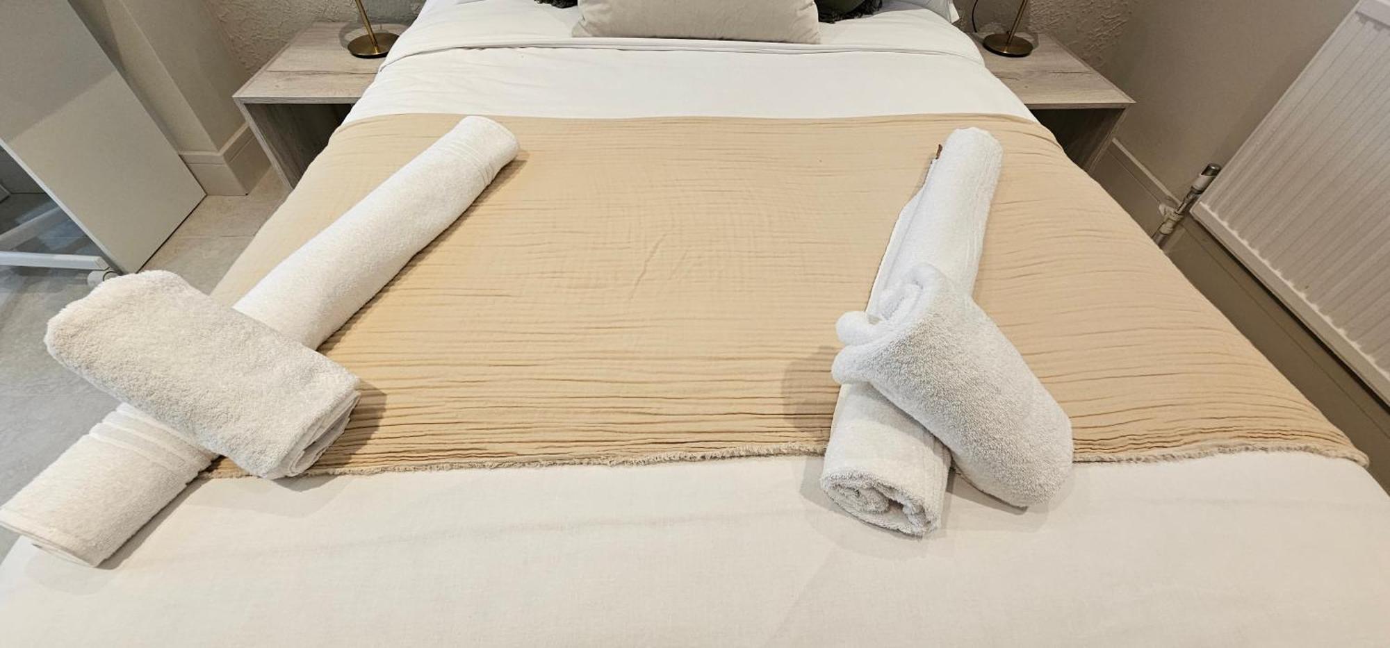 Msm Arena Hotel London Bagian luar foto